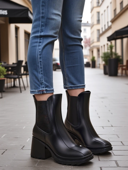 Royalfashion жіноче взуття на щиколотці Bonii