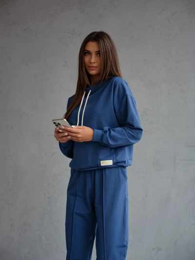 Royalfashion Dámská bavlněná casual sada