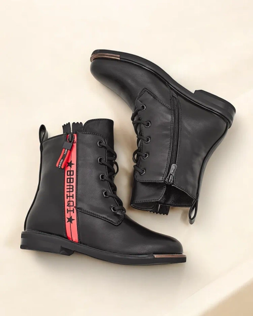 Дівчачі чоботи Royalfashion Serioz