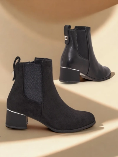 Dámské kotníkové boty Royalfashion Lepito