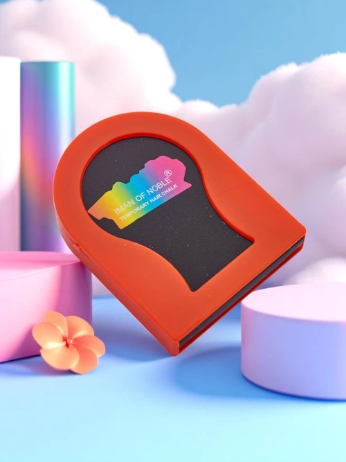 Крейда для фарбування волосся, помаранчева