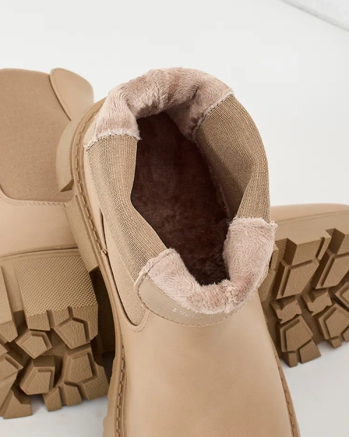 Чоботи Royalfashion Жіночі черевики Reivista