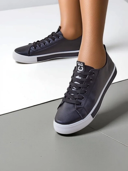 Royalfashion dámské sneakers z ekologické kůže Eccola