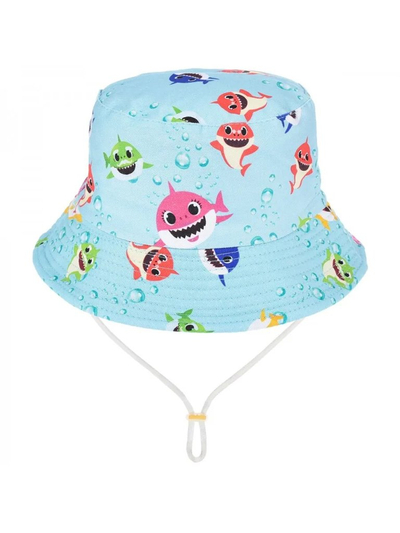 Royalfashion Dětský klobouk Bucket Barevný Bucket