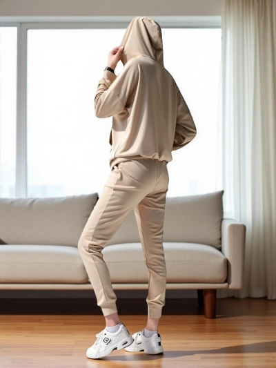 Royalfashion Dámský set a'la samet