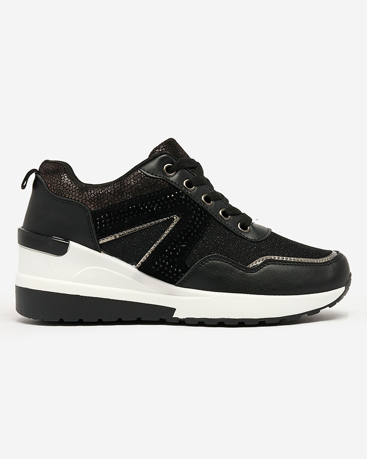 Royalfashion Dámské sportovní tenisky na platformě Lacyrllia