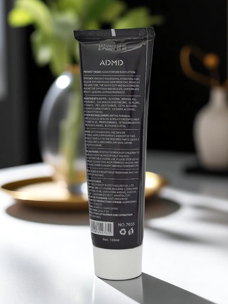 Parfémovaný tělový balzám