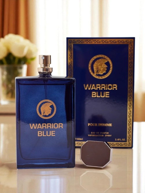 Натхненна парфумована вода для чоловіків Warrior Blue