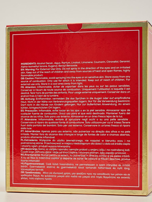 Натхненна парфумована вода для жінок Lock My Heart Forever