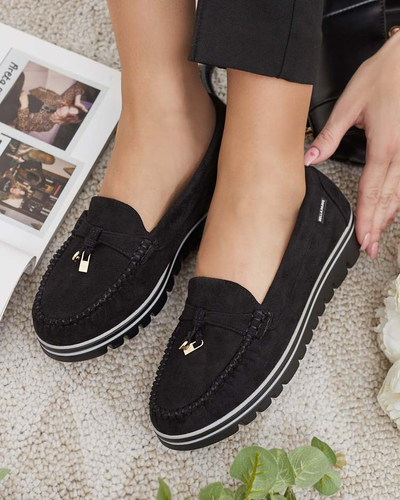 Royalfashion Dámské mokasíny Berellia