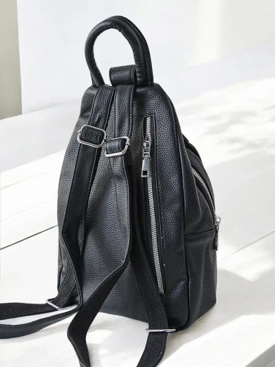 Royalfashion Малий жіночий рюкзак з еко-шкіри