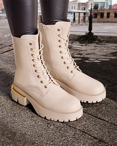 Жіночі ботильйони Royalfashion робочого типу Elolio