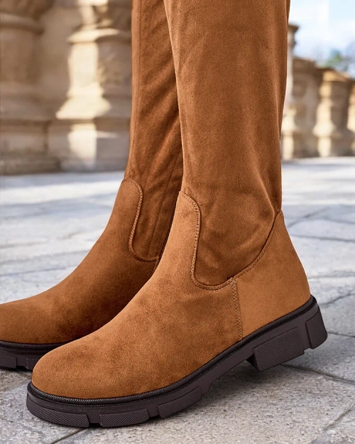 Royalfashion Жіночі напівчеревики Robus