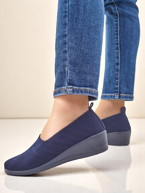 Royalfashion Жіночі лофери на низькому підборі Epoles