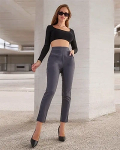 голубий сірий