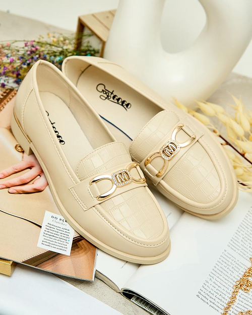 Royalfashion Жіночі мокасини Atonica