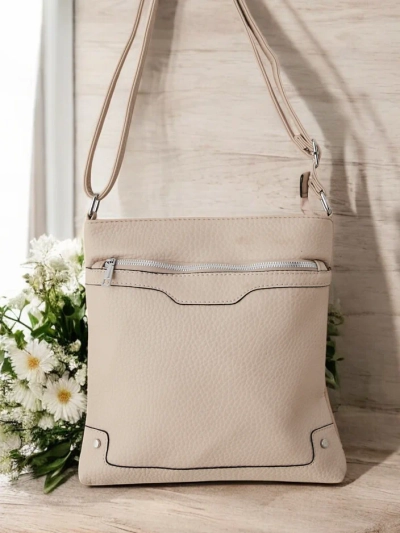 Royalfashion жіноча повсякденна сумка, виготовлена з еко-шкіри