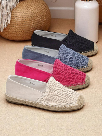 Royalfashion Dámské espadrilky Solana Breeze