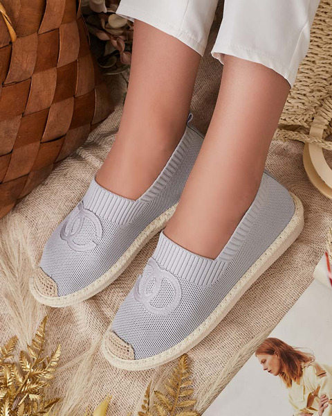 Royalfashion Dámské espadrilky Diot