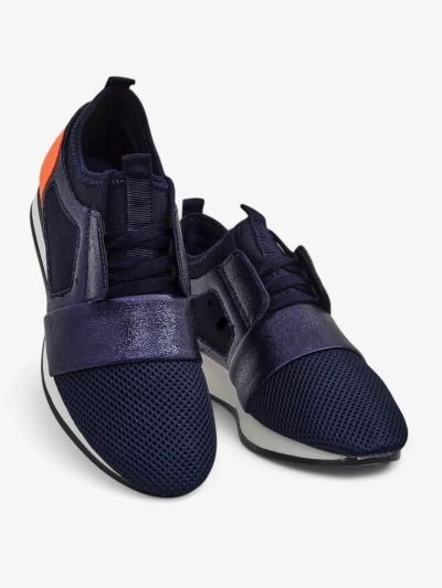 Royalfashion Dámské sportovní tenisky Tkanina Gentlesi