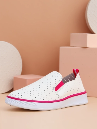 Royalfashion Жіночі перфораційні спортивні туфлі Musio