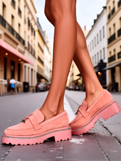 Royalfashion Dámské mokasíny Fetho