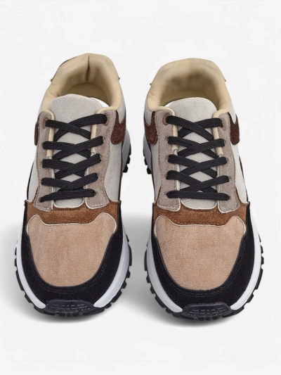 Royalfashion жіночі спортивні кросівки з еко-замші Abo