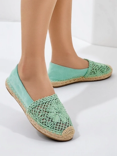 Royalfashion Dámské otevřené espadrilky Verela