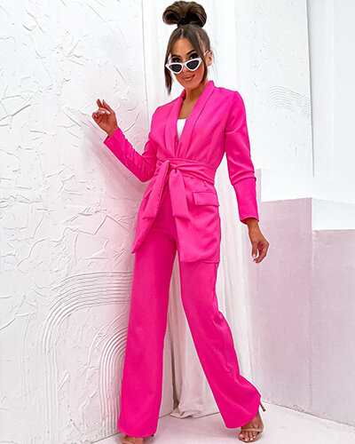 Royalfashion Elegantní dámský komplet