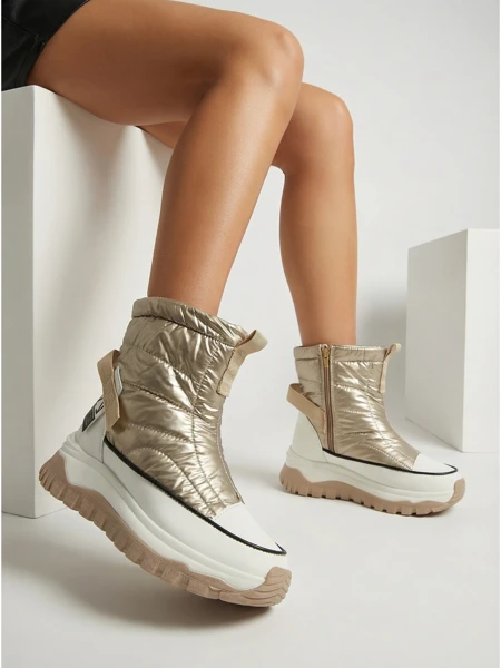 Dámské boty a'la sněhule Livvo