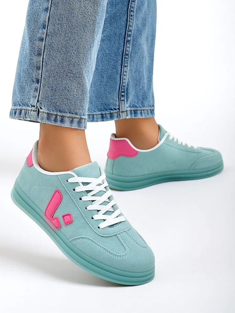 Royalfashion Dámské sportovní boty Pesefe