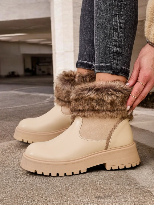 Жіночі ботики Royalfashion Zolie