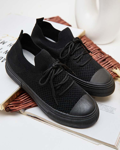 Royalfashion Dámská látková sportovní obuv Taroll