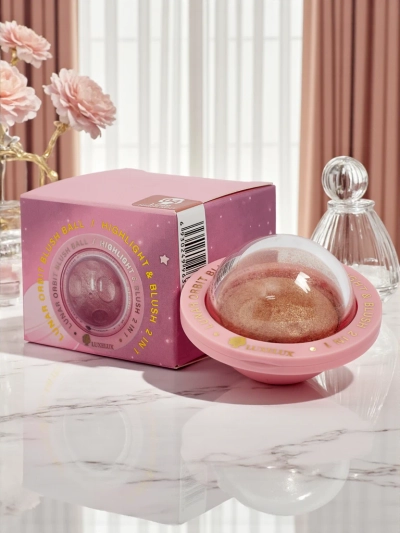 Хайлайтер для обличчя Golden Petal