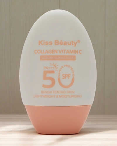 Kiss Beauty Opalovací krém 50 SPF 70 ml