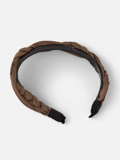 Royalfashion Пов'язка переплетена косою