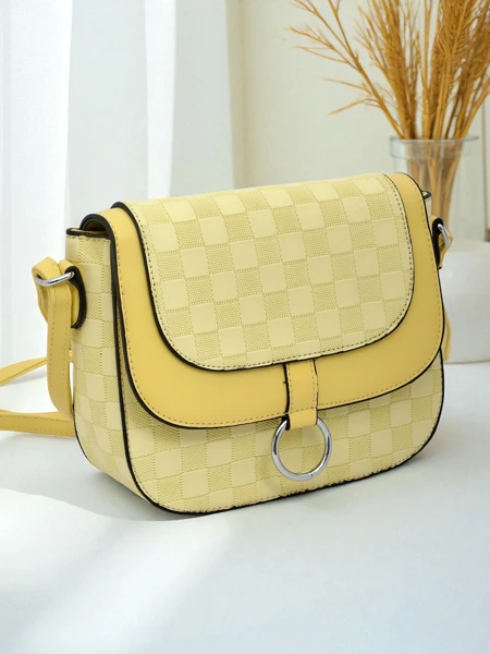 Royalfashion Malá dámská kabelka z ekologické kůže Emily Grace