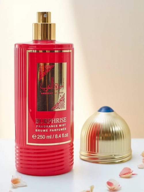 Натхнене Asdaaf Ameerat Al Arab Універсальний спрей для тіла 250 мл