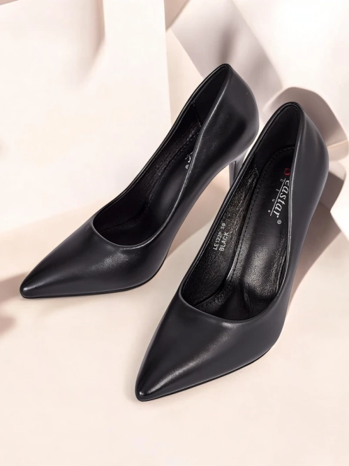 Royalfashion Жіночі туфлі на високому каблуку Kosca