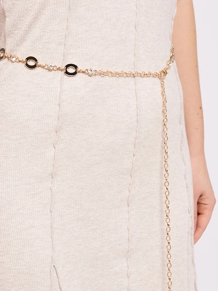 Ozdobný dámský pásek