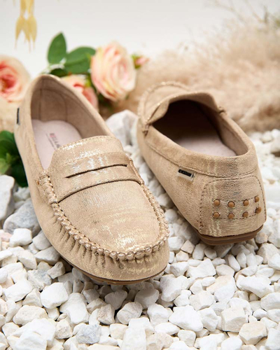 Royalfashion Dámské mokasíny Nicotta