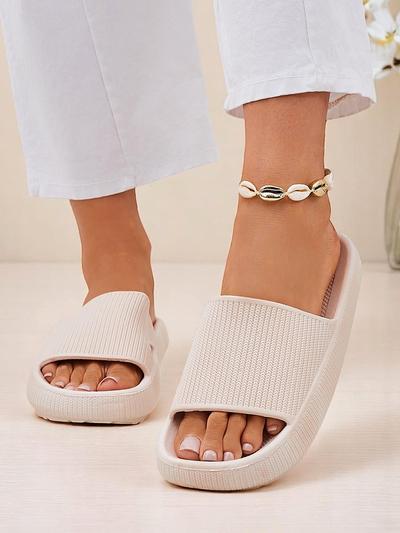 Royalfashion Dámské gumové žabky Bree