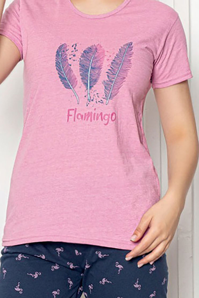Royalfashion Dámské dvoudílné pyžamo