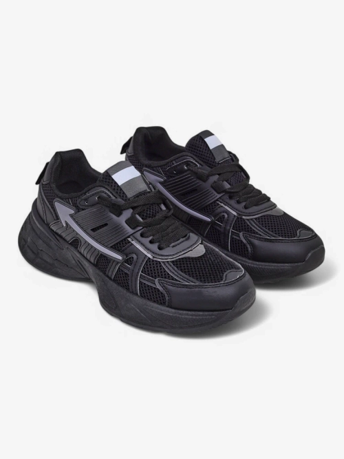 Royalfashion Жіночі спортивні кросівки на товщій підошві Beysa