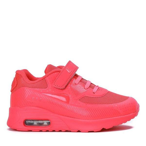 OUTLET Неоново-рожеве дитяче спортивне взуття Lailea - Взуття