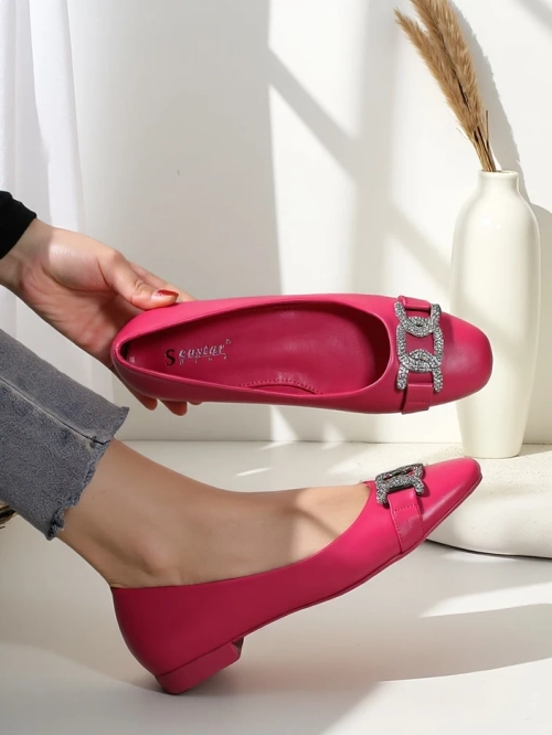 Royalfashion Жіночі балетки з бантиком Frelie