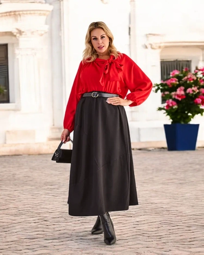 Dámská midi sukně Royalfashion