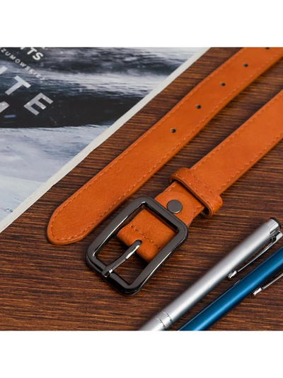 Royalfashion Жіночий вузький ремінь для штанів