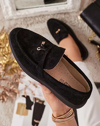 Royalfashion Елегантні жіночі мокасини Losi