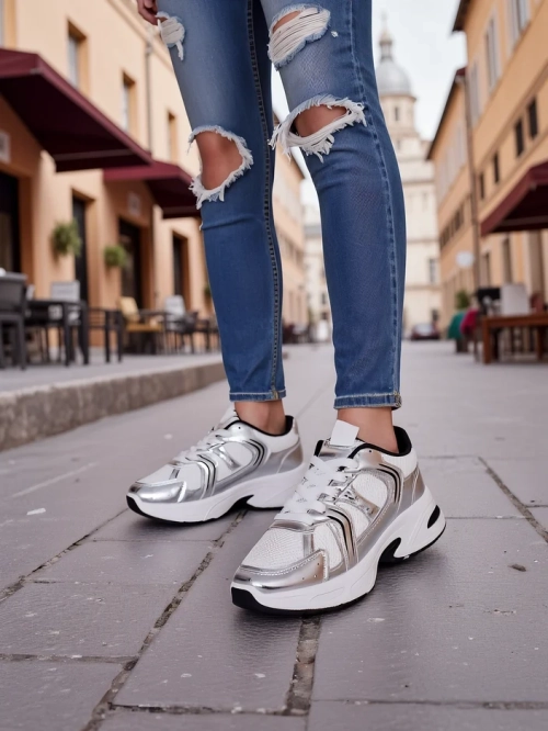 Royalfashion Жіночі кросівки Resioo